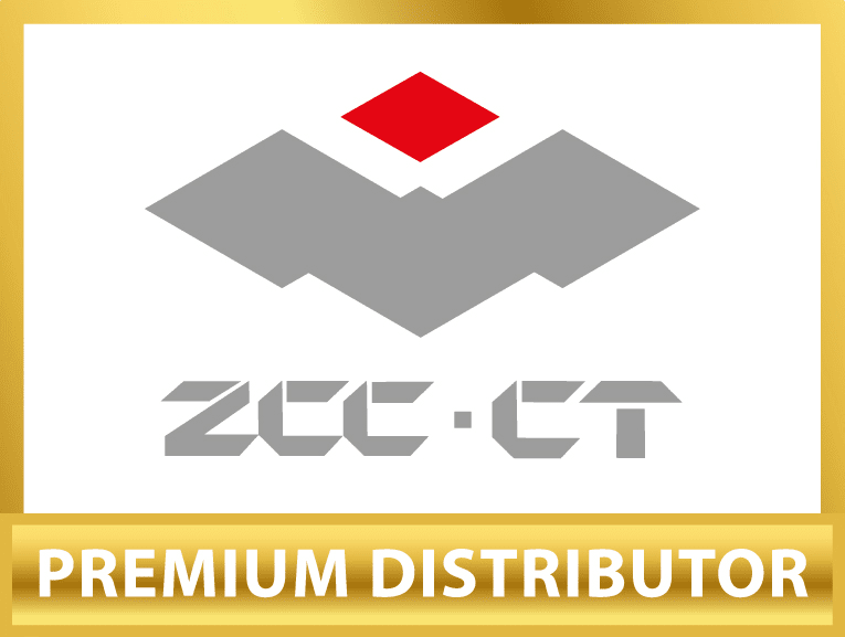 ZCC Cutting Tool Premium Distributor