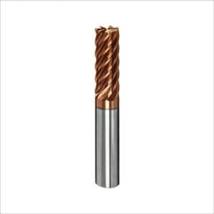 FETOGA I-Line 328 Solid Carbide 7 Flute Variable Helix End Mill